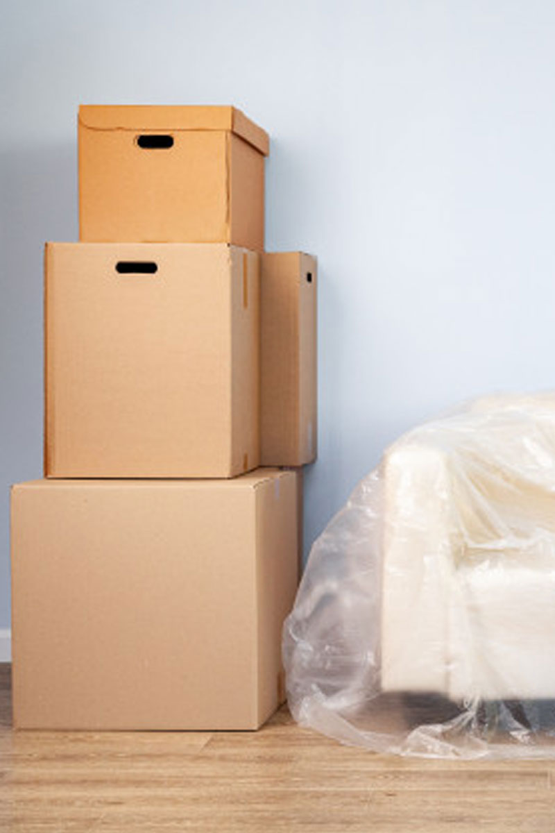 Manish Packers And Movers
 - Household Shifting
